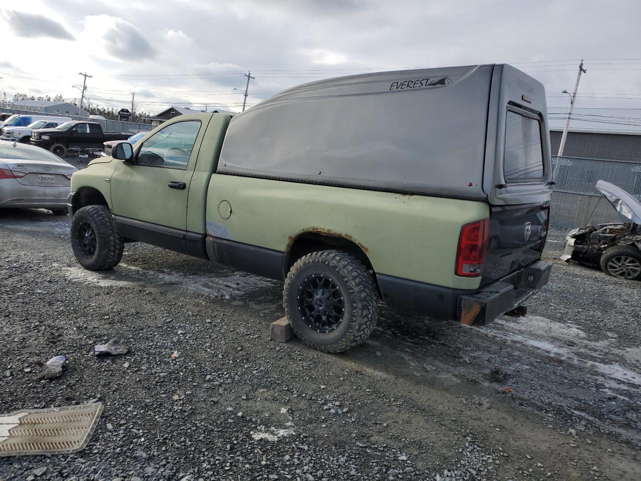 2004 Dodge Ram 1500 St VIN: 1D7HU16D64J271397 Lot: 87818085