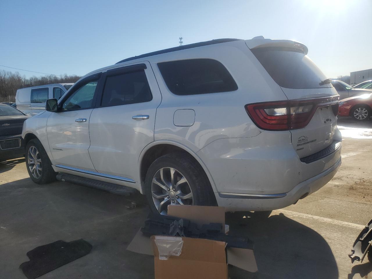 1C4RDJEG6HC848157 2017 Dodge Durango Citadel