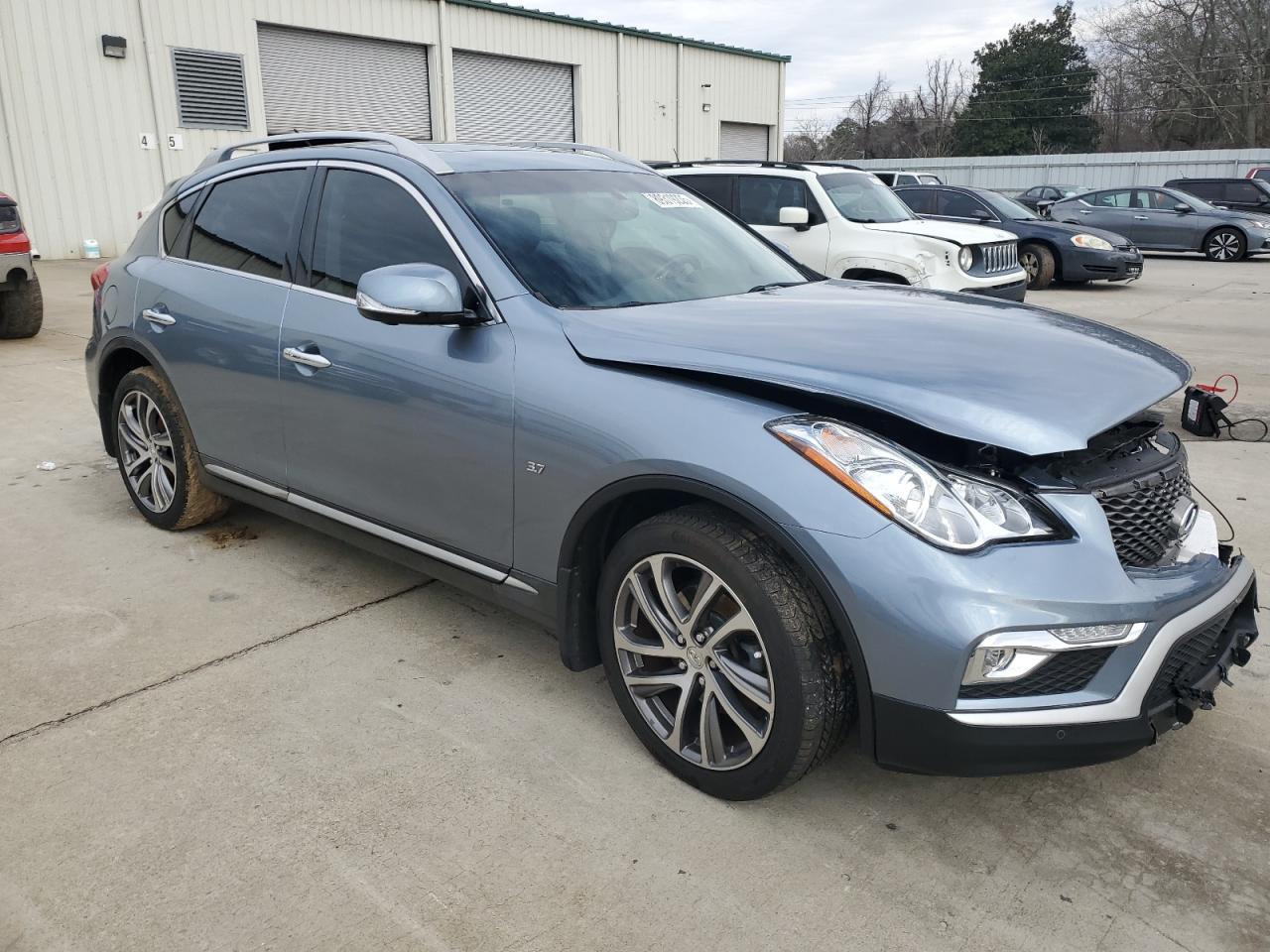 2017 Infiniti Qx50 VIN: JN1BJ0RP7HM380418 Lot: 89319235