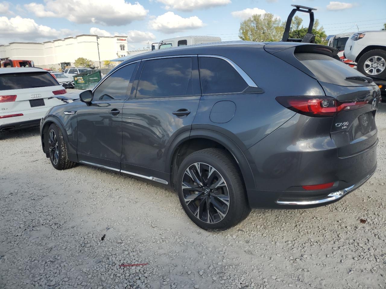 2024 Mazda Cx-90 Premium Plus VIN: JM3KKEHA8R1128286 Lot: 87716055