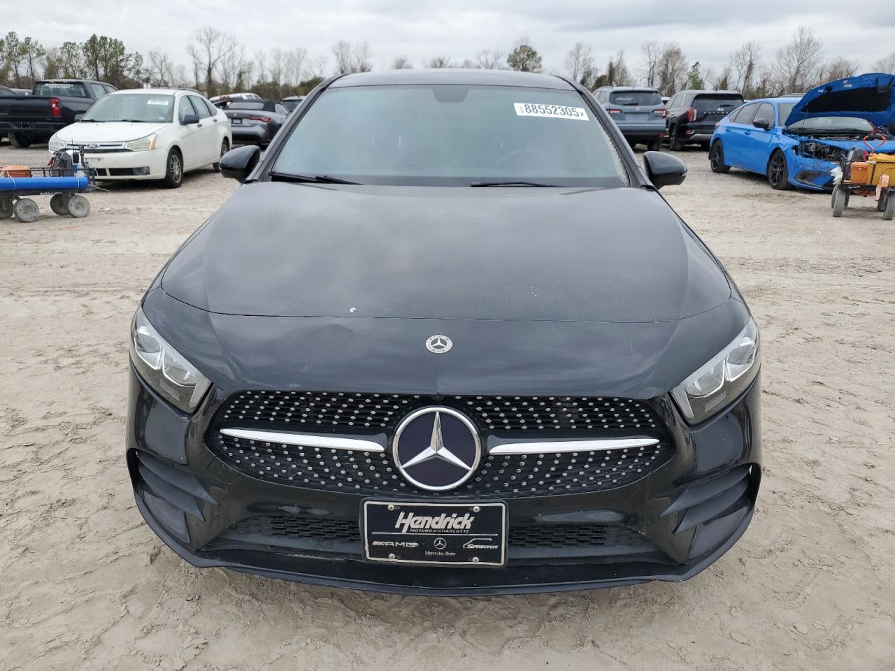 2021 Mercedes-Benz A 220 4Matic VIN: W1K3G4FB5MJ291139 Lot: 88552305