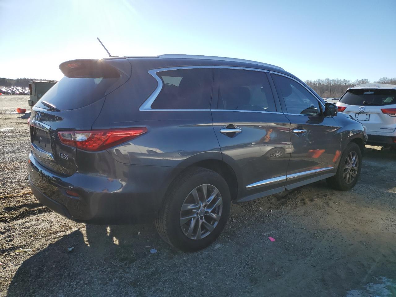 2013 Infiniti Jx35 VIN: 5N1AL0MN6DC321817 Lot: 41680685