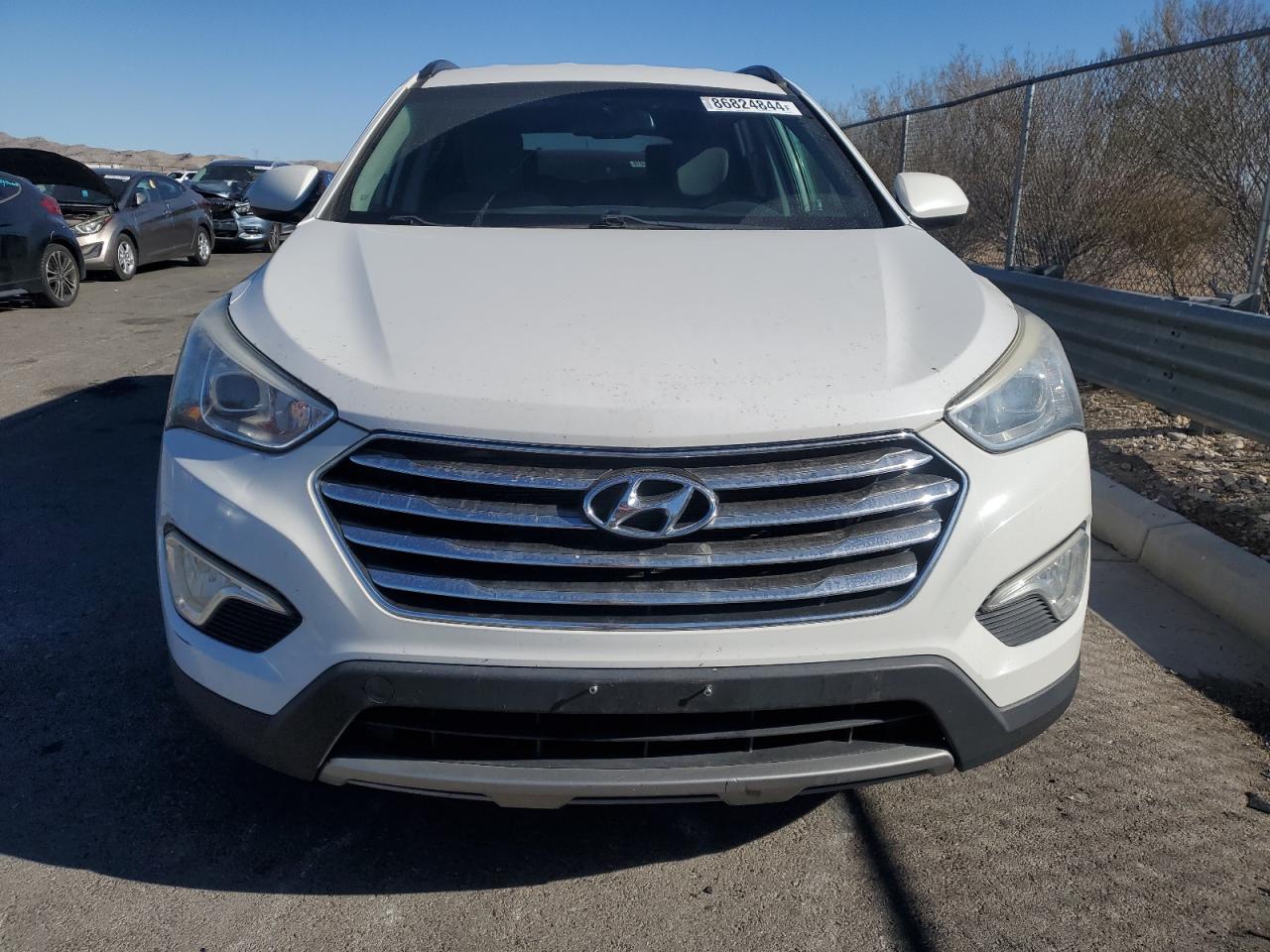 KM8SMDHF6FU089311 2015 Hyundai Santa Fe Gls