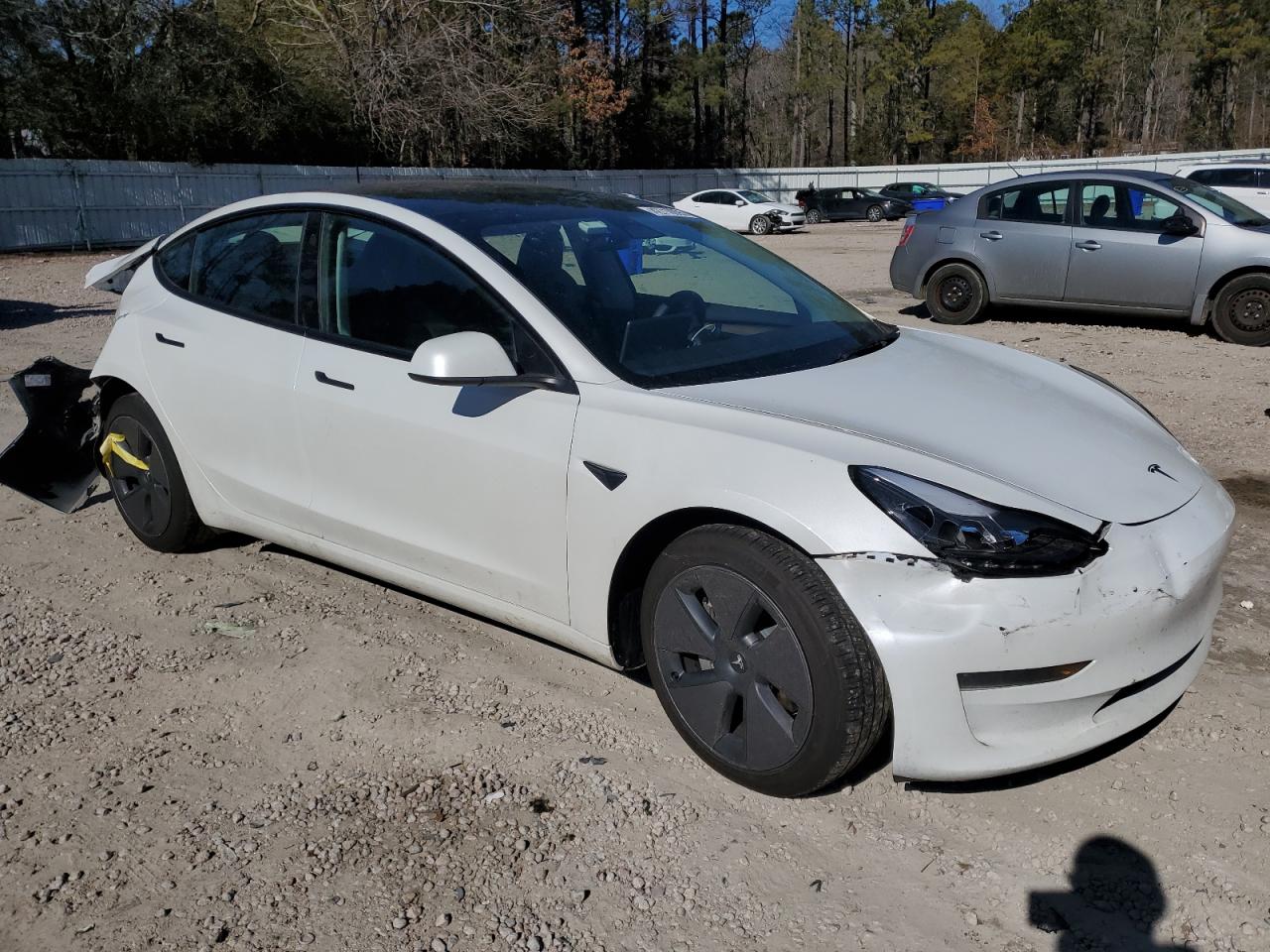 2023 Tesla Model 3 VIN: 5YJ3E1EA9PF600873 Lot: 42710995