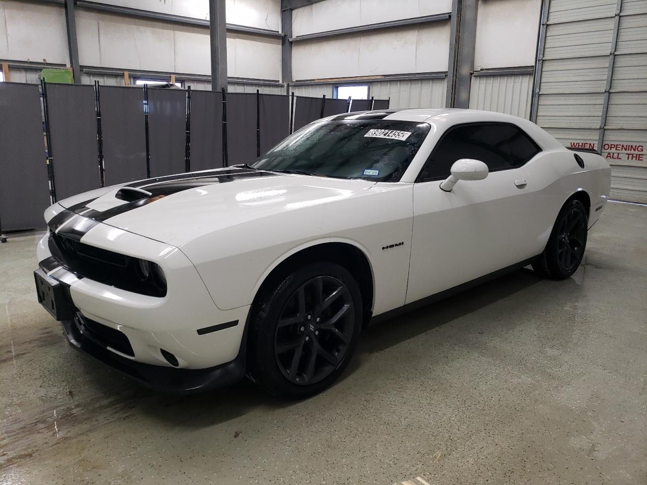 2020 Dodge Challenger R/T VIN: 2C3CDZBT6LH250621 Lot: 89021455