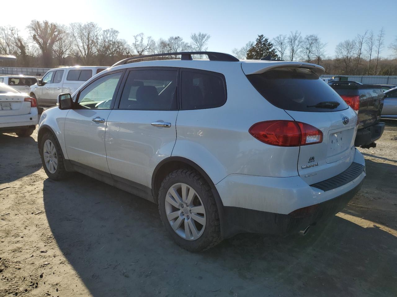 2013 Subaru Tribeca Limited VIN: 4S4WX9GD7D4401641 Lot: 43021705