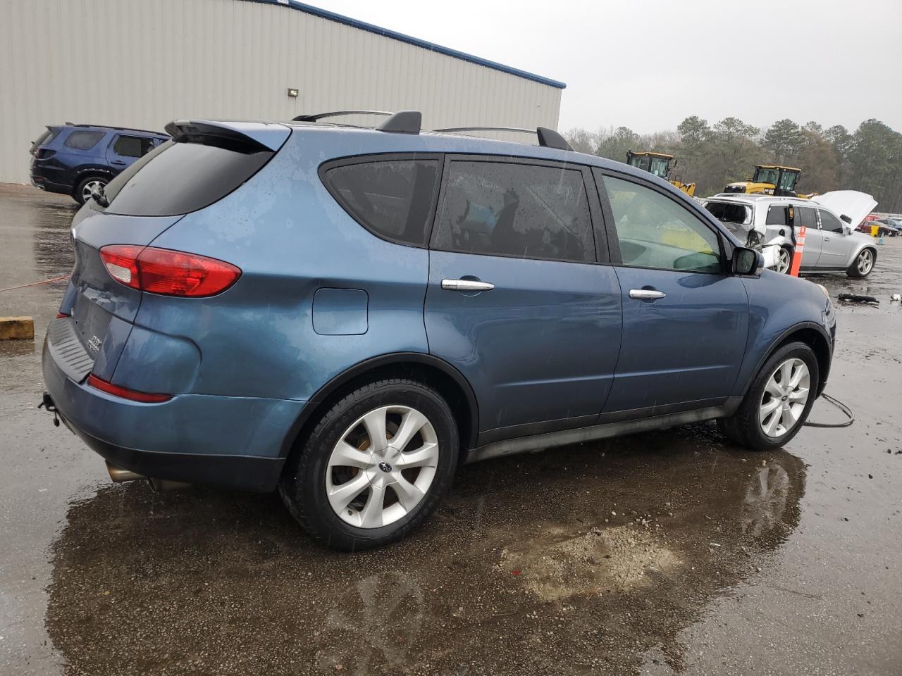 4S4WX83C964409038 2006 Subaru B9 Tribeca 3.0 H6