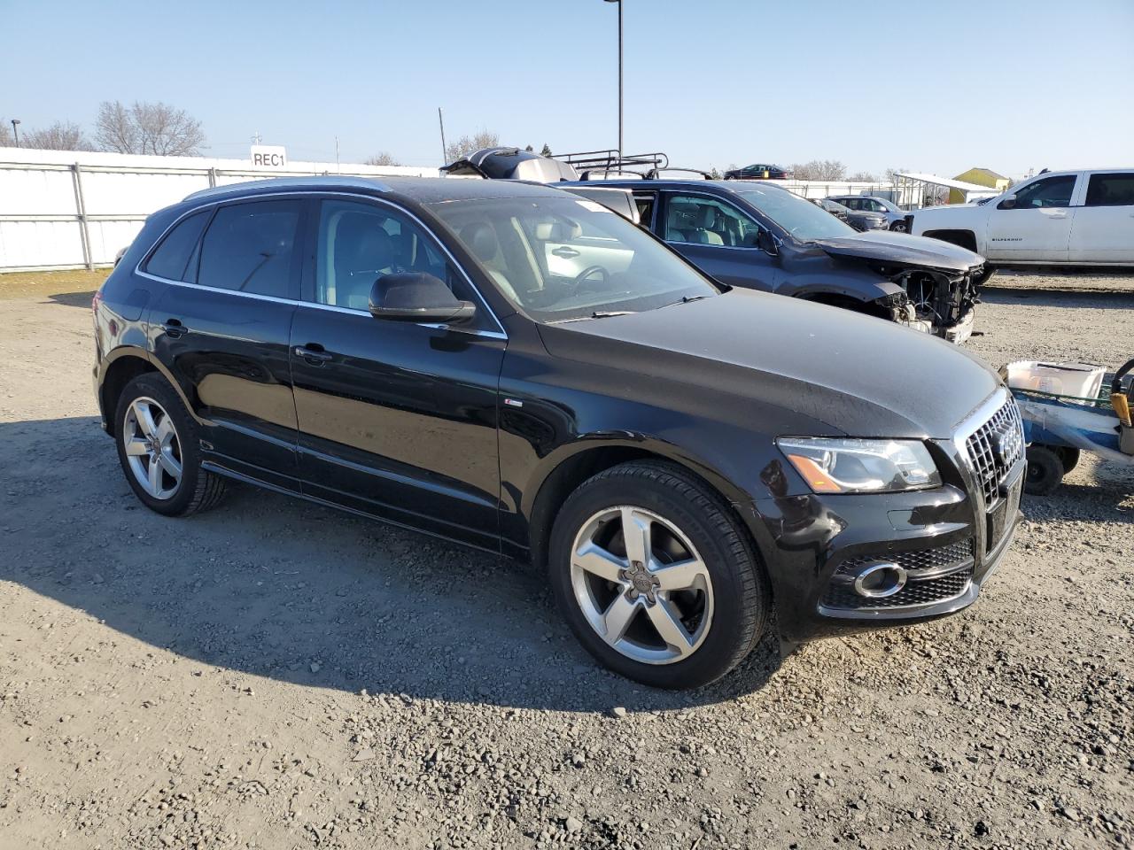 2012 Audi Q5 Premium Plus VIN: WA1DKAFP9CA006443 Lot: 43234105