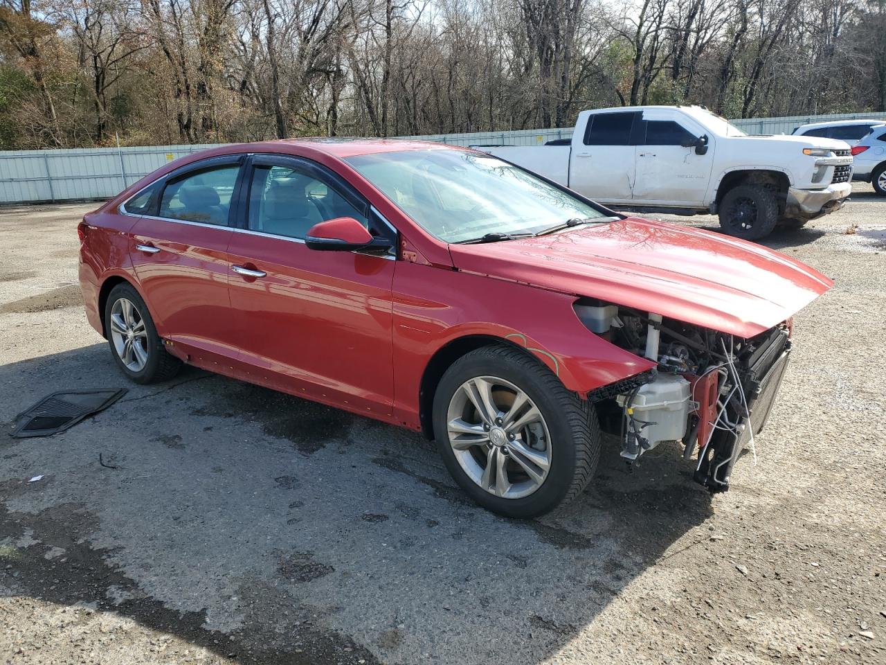 2019 Hyundai Sonata Limited VIN: 5NPE34AF7KH750539 Lot: 42529205