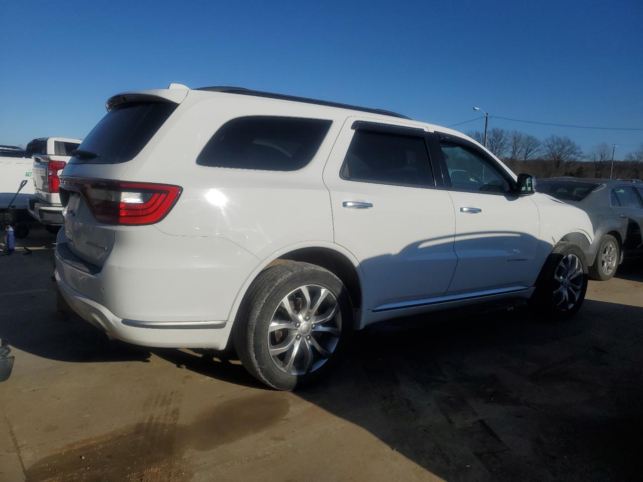 1C4RDJEG6HC848157 2017 Dodge Durango Citadel