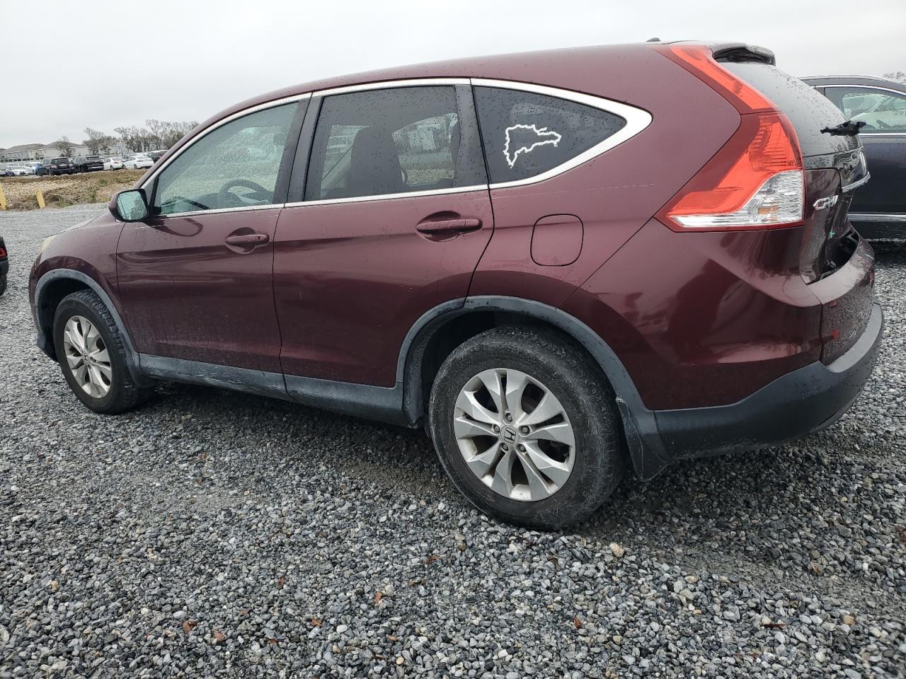 2014 Honda Cr-V Ex VIN: 5J6RM3H50EL042746 Lot: 88867155