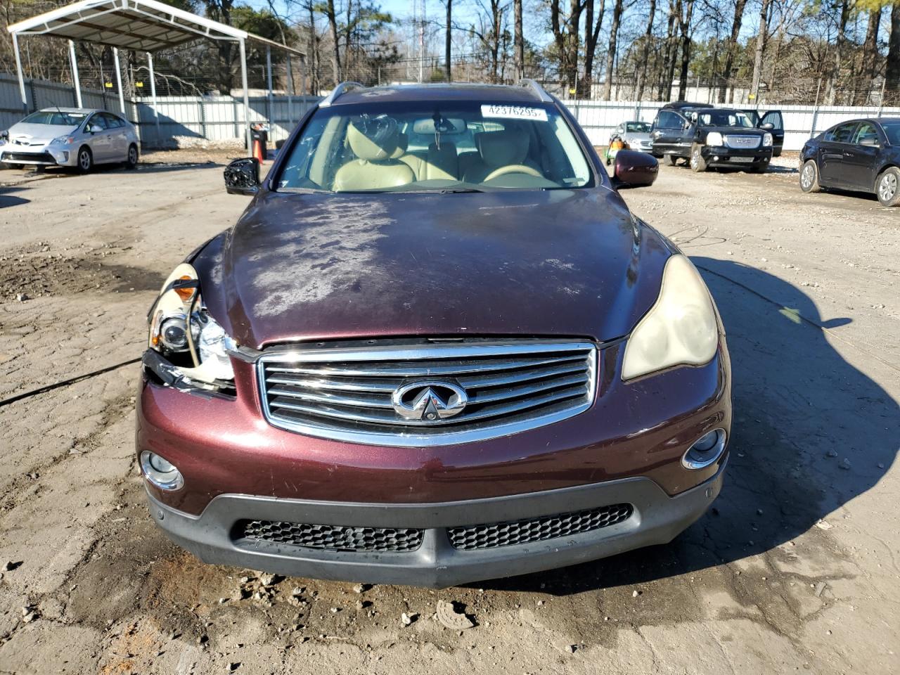 2014 Infiniti Qx50 VIN: JN1BJ0HP0EM210222 Lot: 42376295