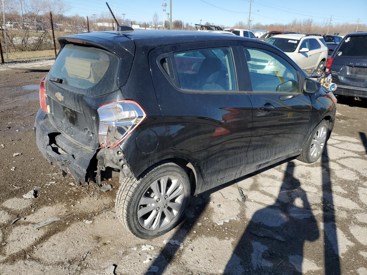 KL8CD6SA5JC470382 2018 Chevrolet Spark 1Lt