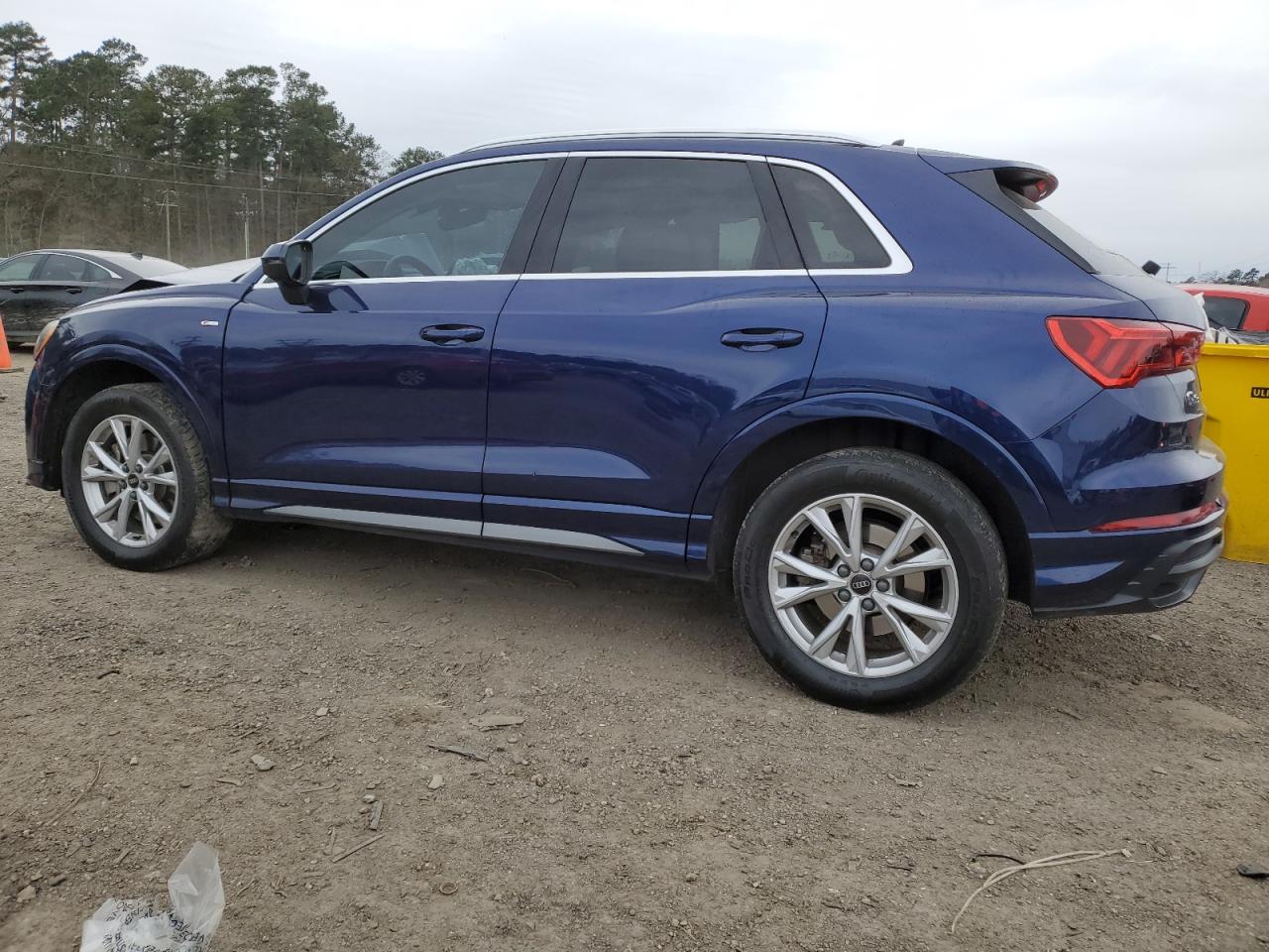 2022 Audi Q3 Premium S Line 45 VIN: WA1DECF36N1086805 Lot: 88050745