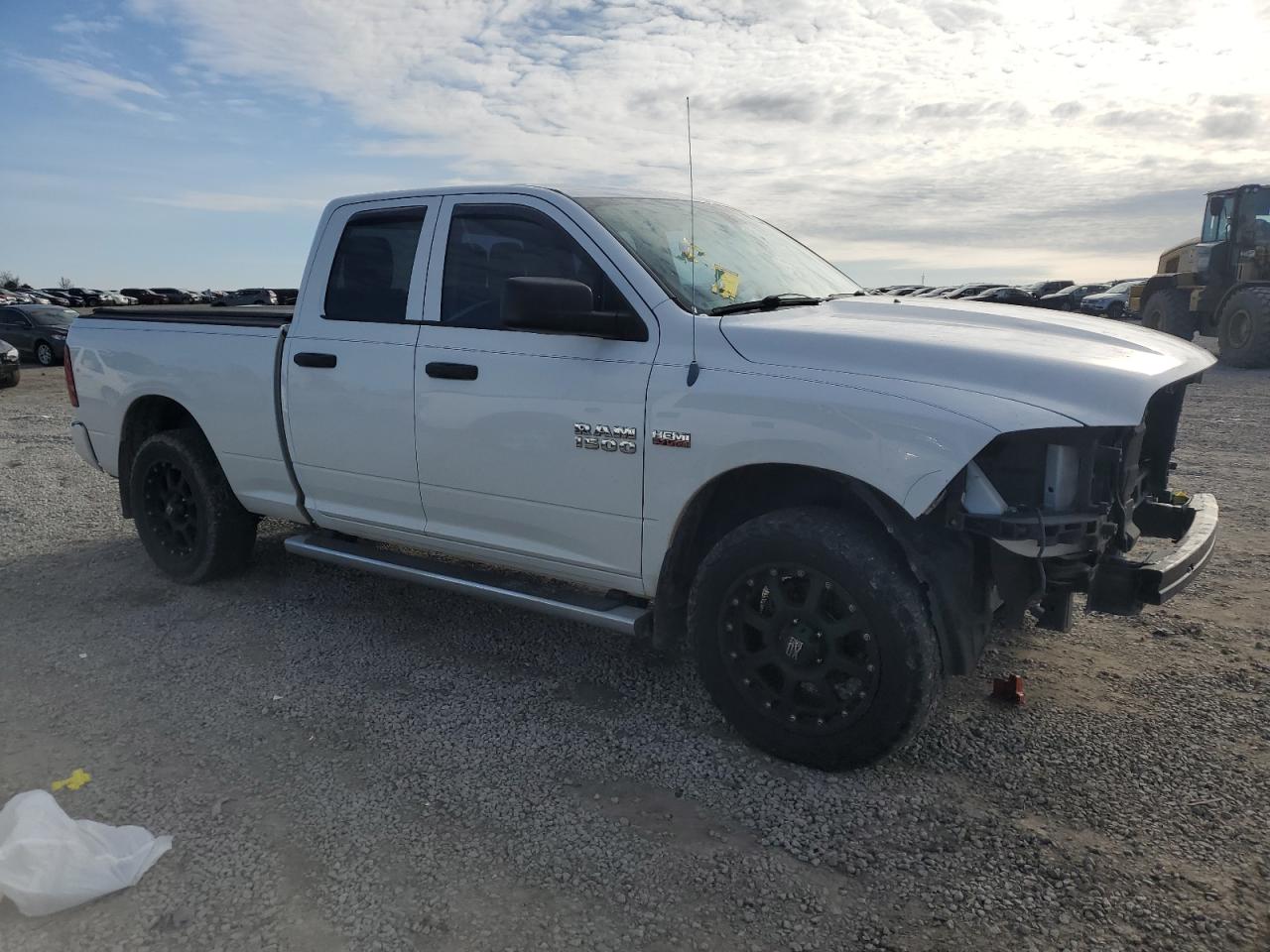 2013 Ram 1500 St VIN: 1C6RR7FT8DS596564 Lot: 86804974