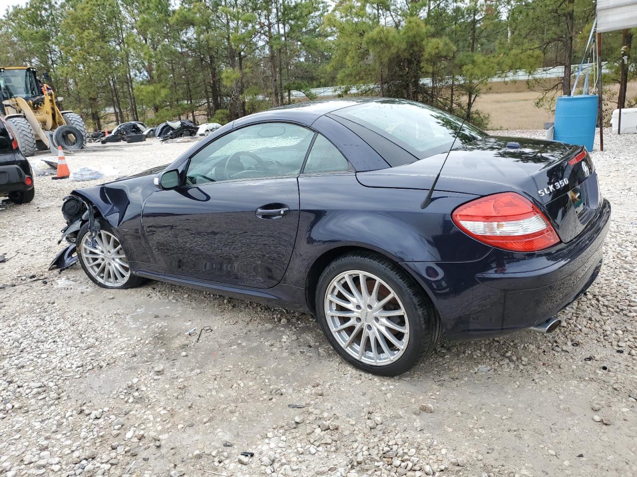 2006 Mercedes-Benz Slk 350 VIN: WDBWK56FX6F107896 Lot: 88487955