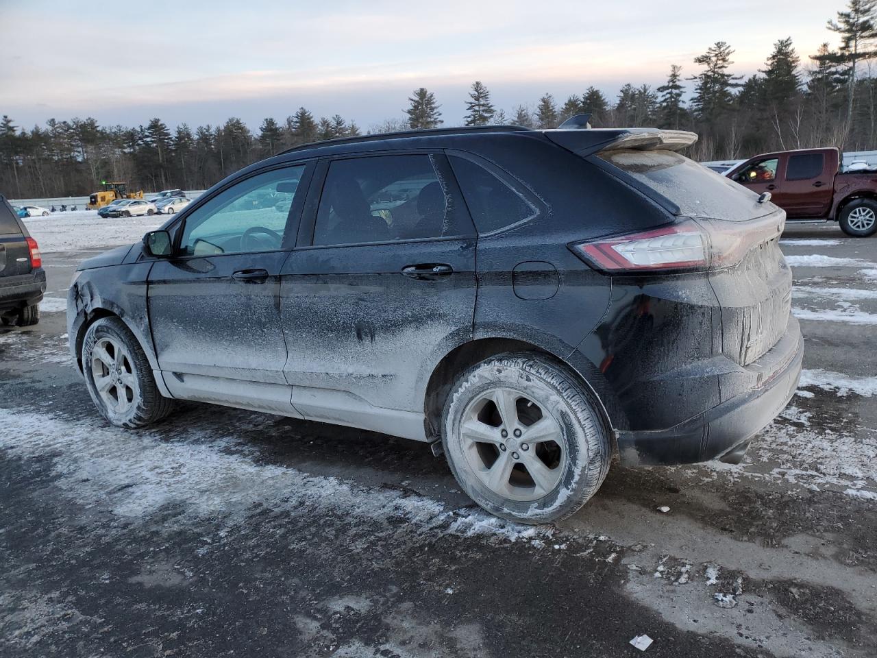 2015 Ford Edge Se VIN: 2FMTK4G83FBC08094 Lot: 88880115