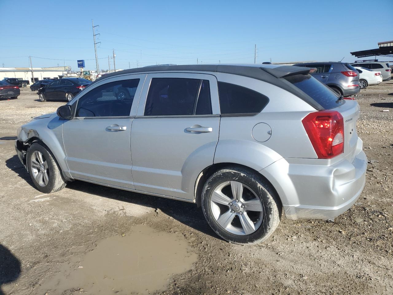 2012 Dodge Caliber Sxt VIN: 1C3CDWDA1CD537310 Lot: 43032325