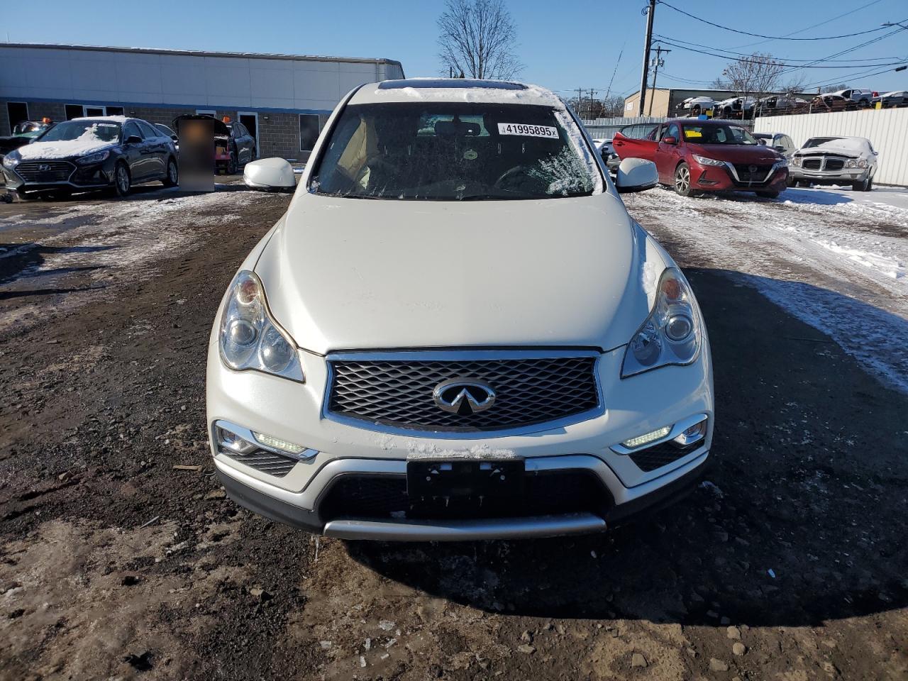 2016 Infiniti Qx50 VIN: JN1BJ0RP2GM232532 Lot: 41995895