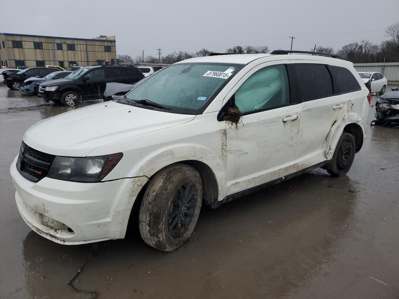 2020 Dodge Journey Se VIN: 3C4PDCAB1LT273198 Lot: 87960815