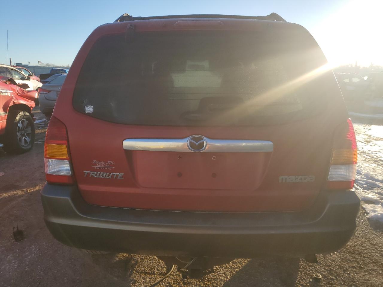 4F2YZ94153KM38084 2003 Mazda Tribute Lx