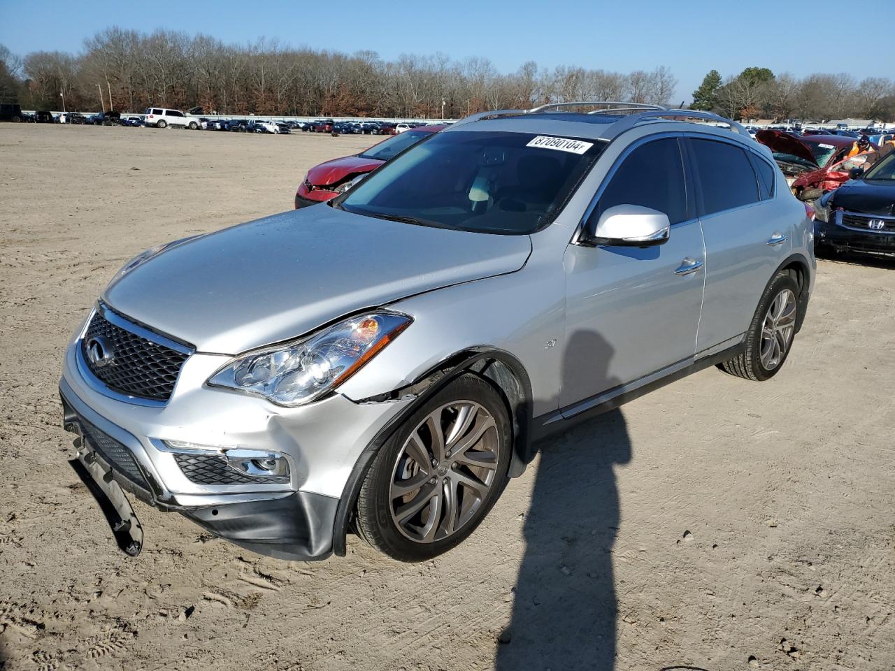 JN1BJ0RP2GM234779 2016 Infiniti Qx50