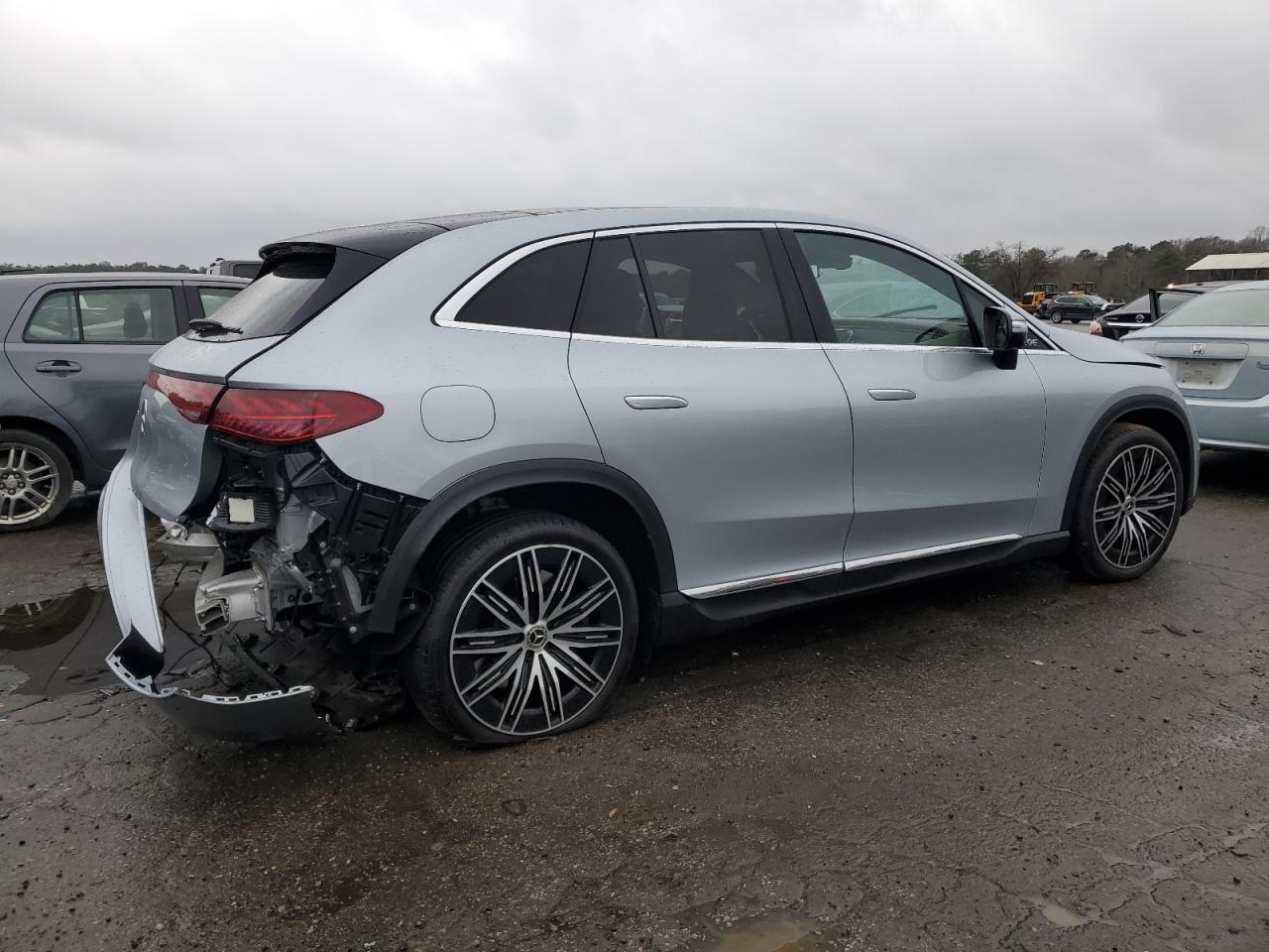 2023 Mercedes-Benz Eqe Suv 350+ VIN: 4JGGM2BBXPA014503 Lot: 42628035