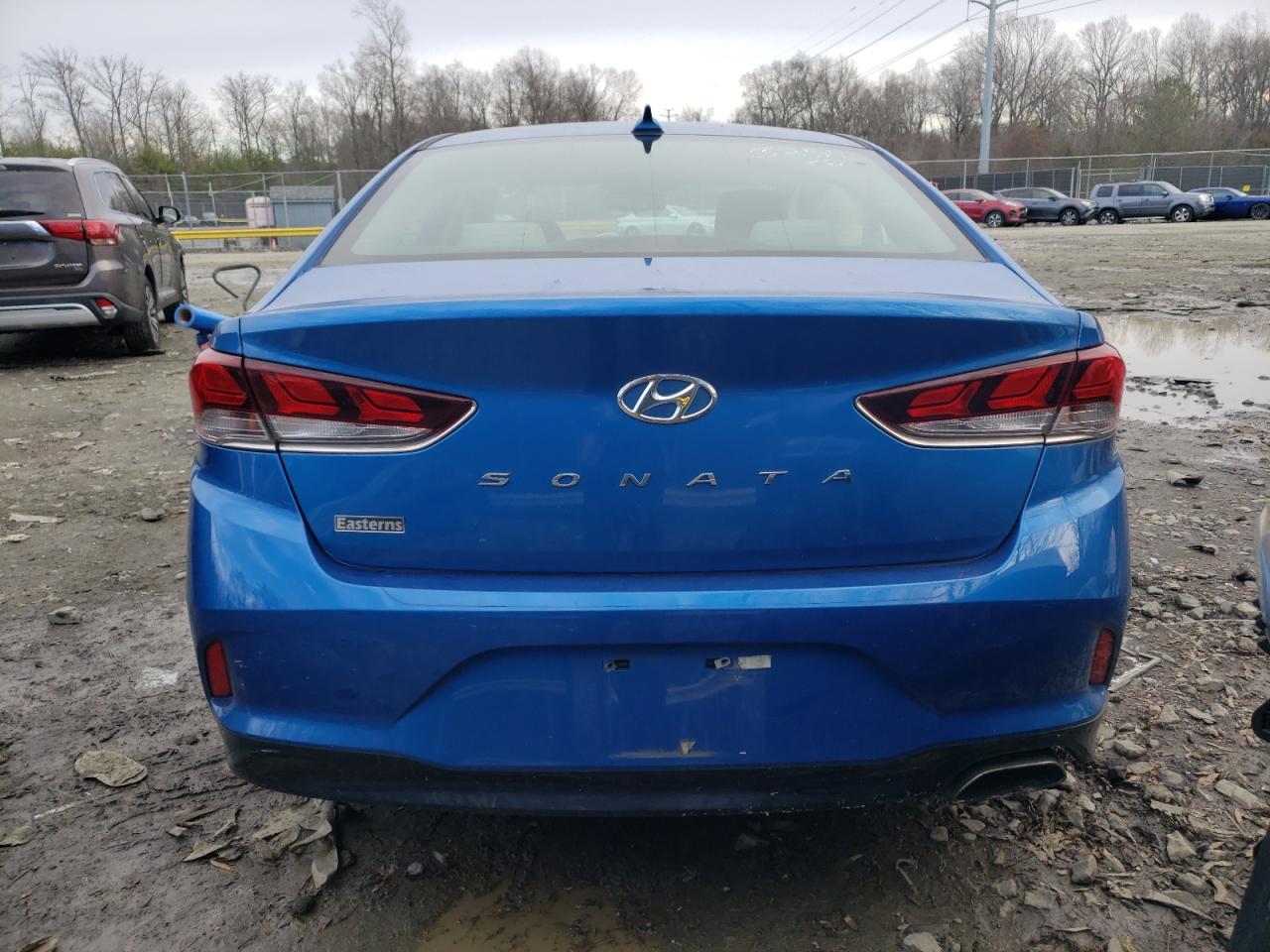 2019 Hyundai Sonata Limited VIN: 5NPE34AF3KH748254 Lot: 85461844