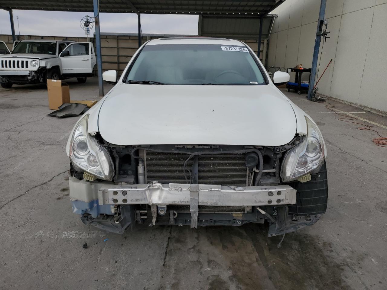 JN1CV6AR0CM975080 2012 Infiniti G37