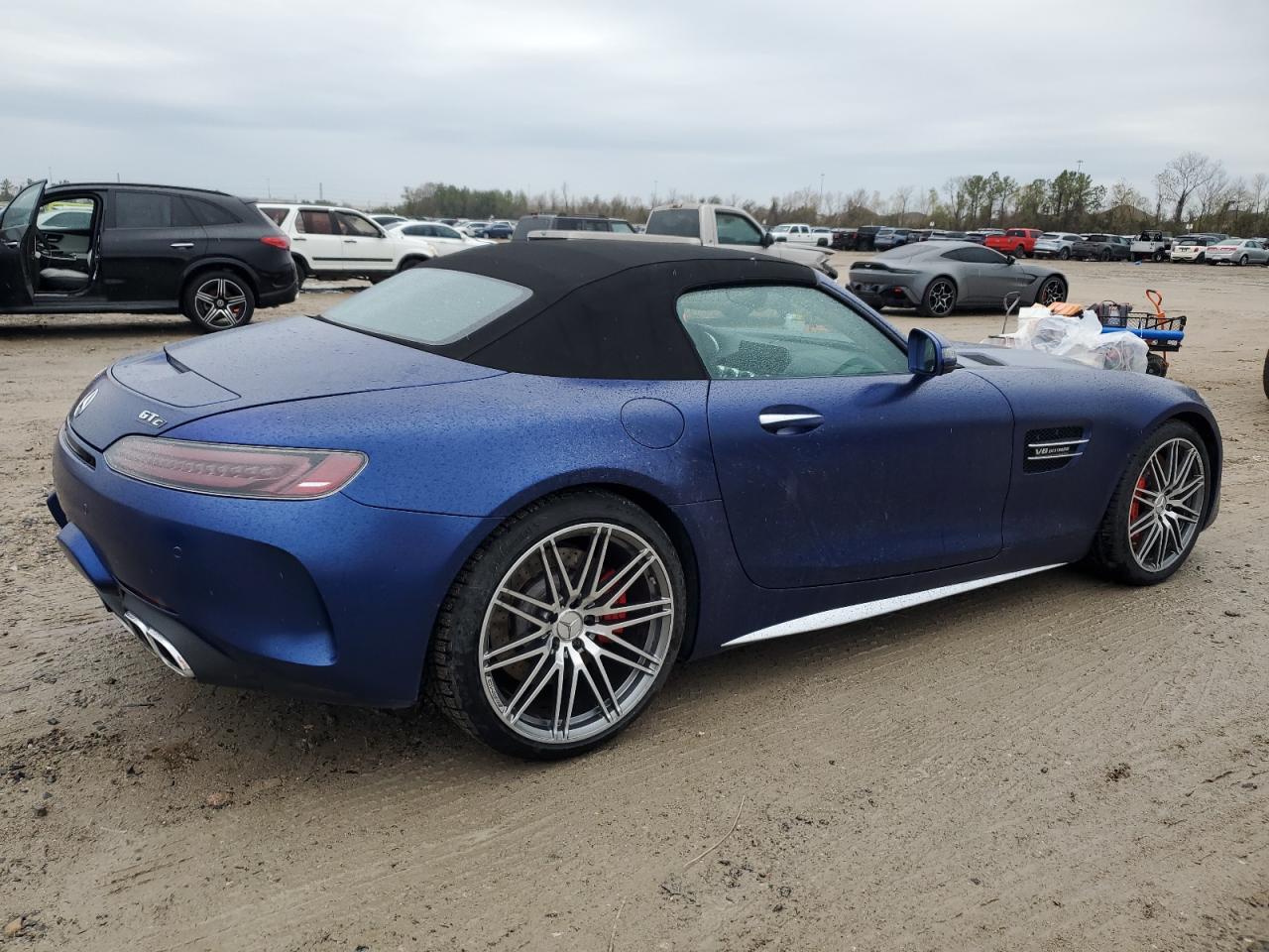 WDDYK8AA8LA026286 2020 Mercedes-Benz Amg Gt C