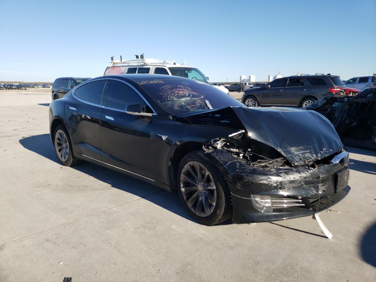 5YJSA1E24HF232152 2017 Tesla Model S