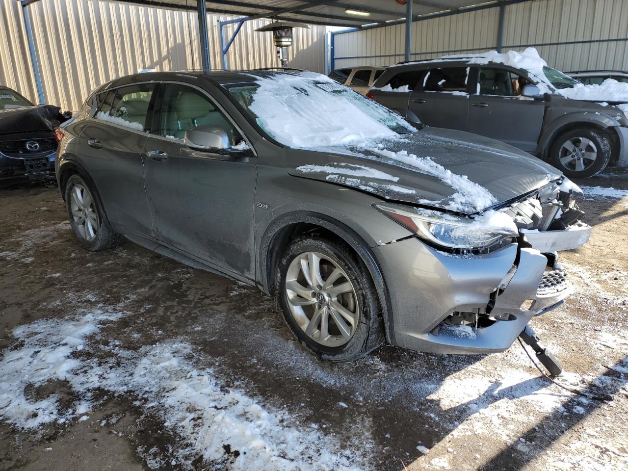 SJKCH5CP9HA015580 2017 Infiniti Qx30 Base