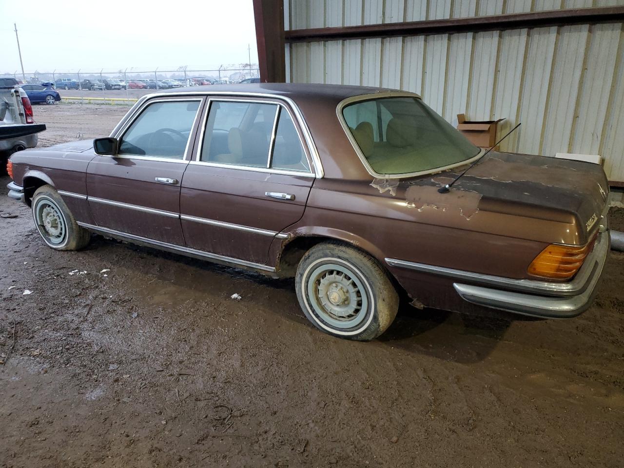 11602412111839 1978 Mercedes-Benz 280 Se