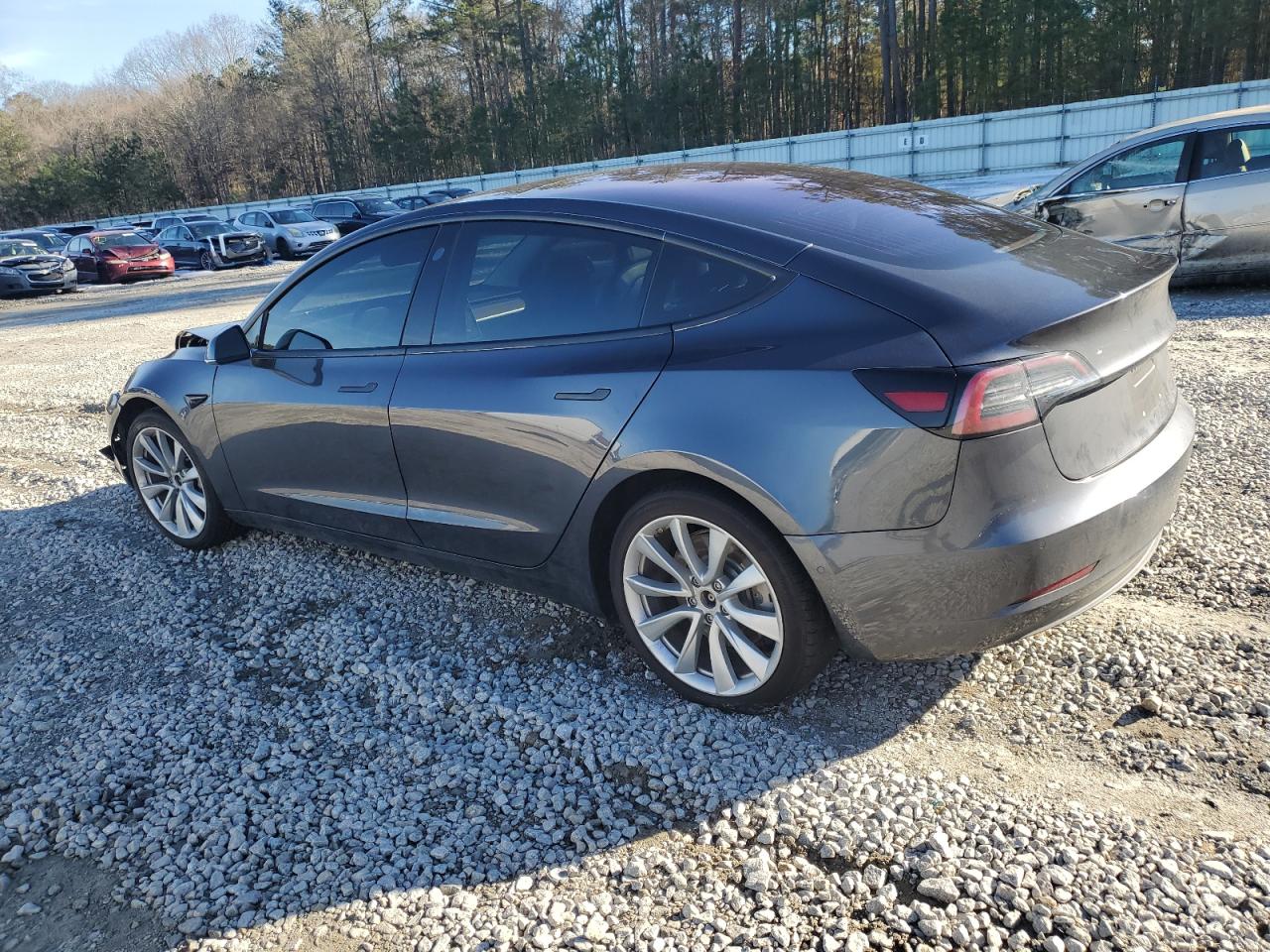 2018 Tesla Model 3 VIN: 5YJ3E1EA5JF050336 Lot: 88491435