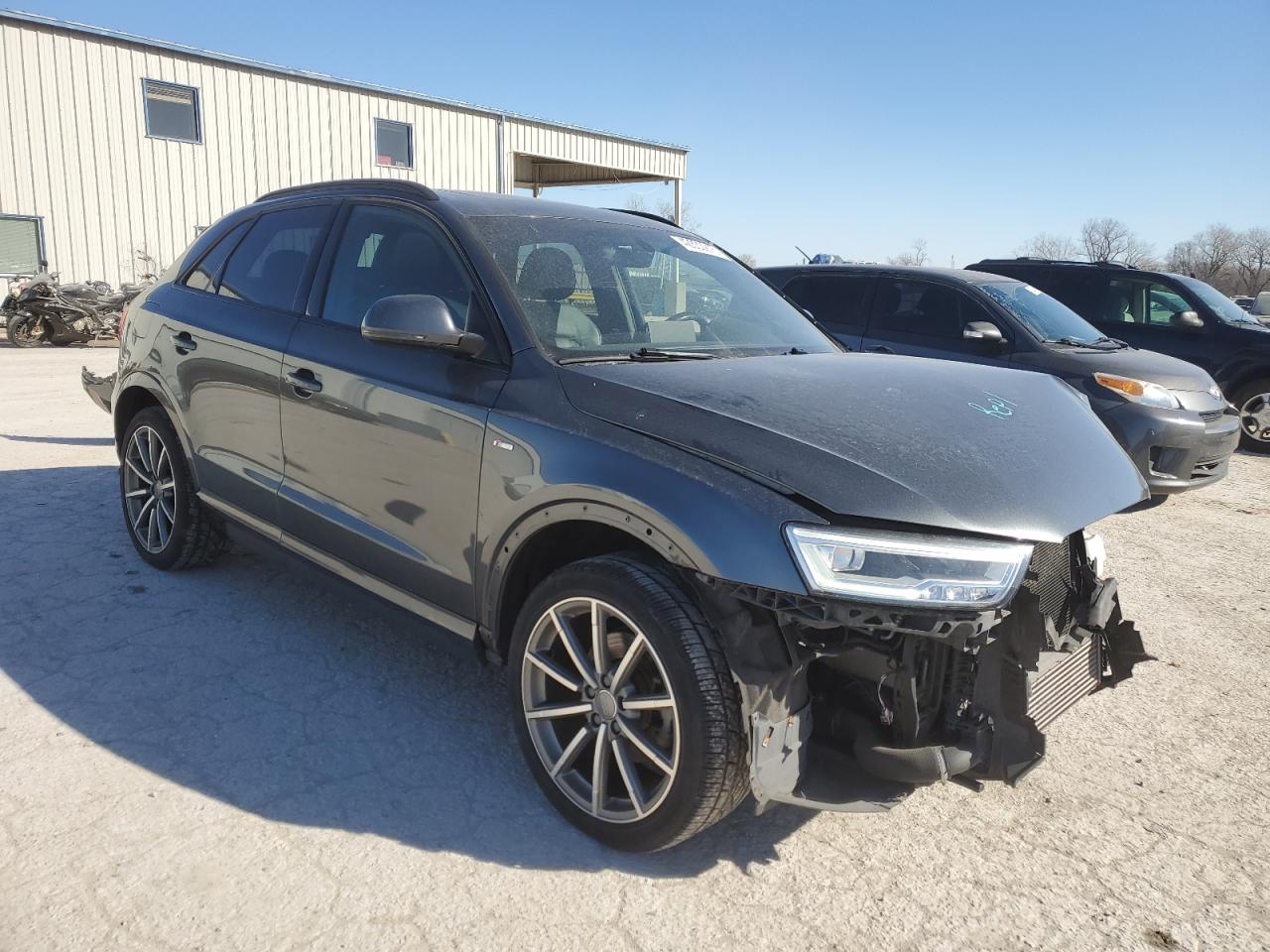 2018 Audi Q3 Premium Plus VIN: WA1JCCFS6JR011727 Lot: 42833915