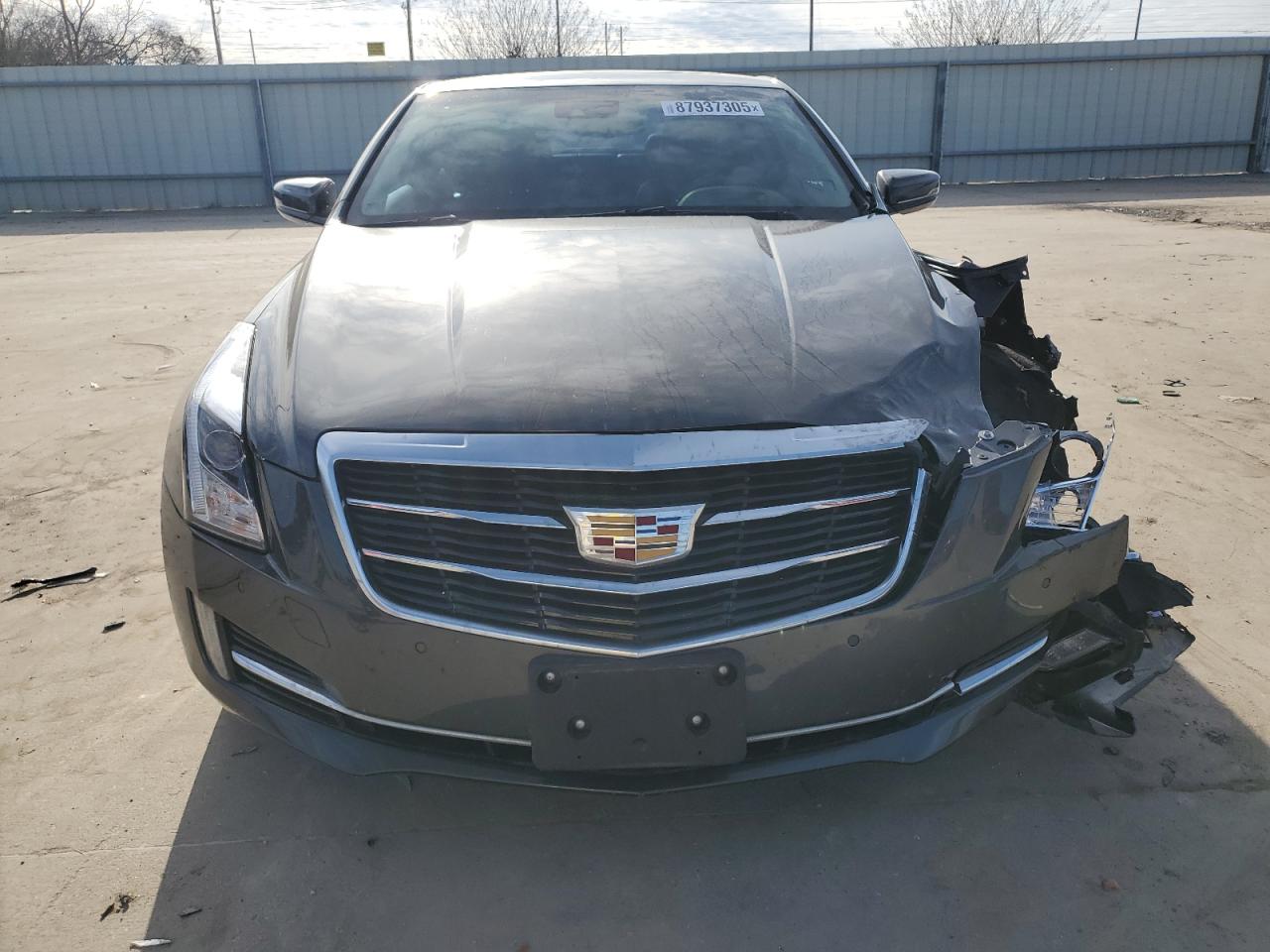 2016 Cadillac Ats Premium VIN: 1G6AE1RS7G0100643 Lot: 87937305