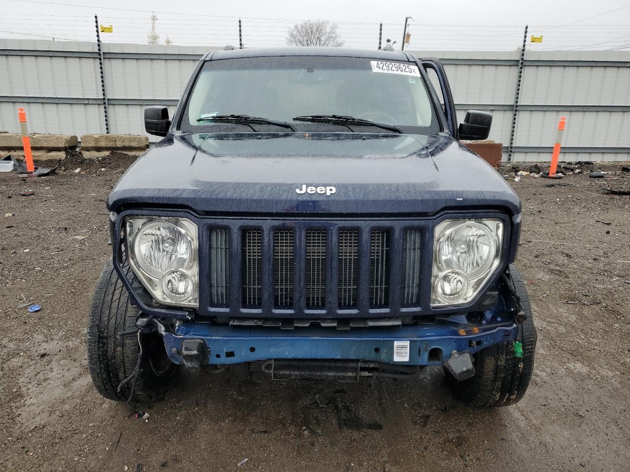 2012 Jeep Liberty Sport VIN: 1C4PJMAK4CW207432 Lot: 42929625