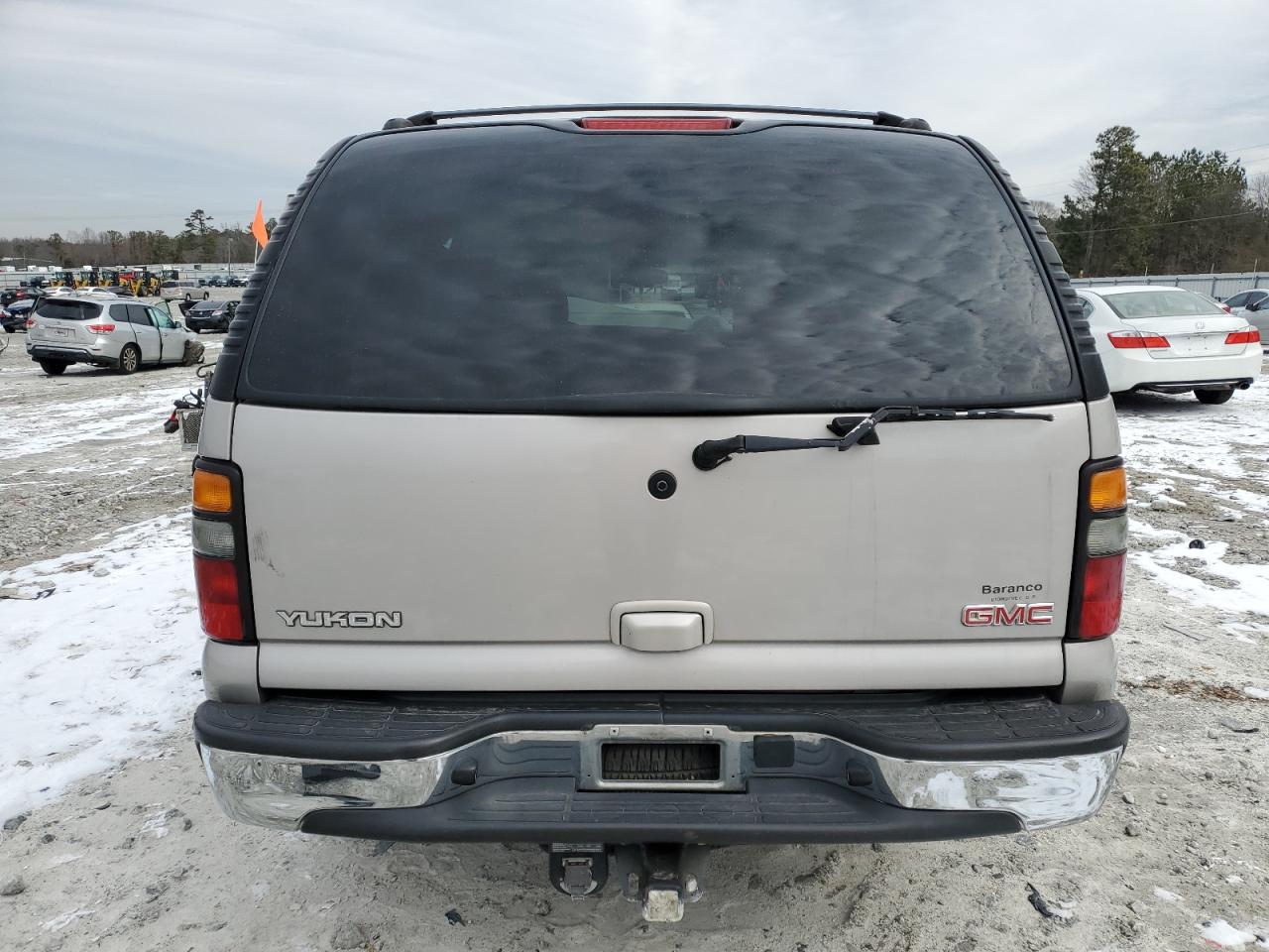 2004 GMC Yukon VIN: 1GKEC13Z14J183135 Lot: 89357165