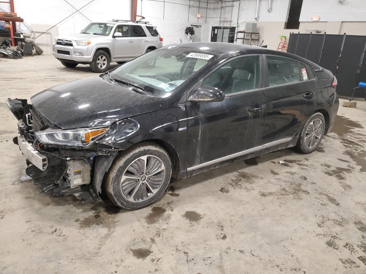 2020 Hyundai Ioniq Se VIN: KMHC65LD9LU233973 Lot: 42699895