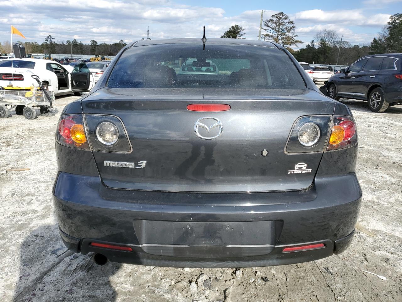 2005 Mazda 3 S VIN: JM1BK323851269473 Lot: 42365655