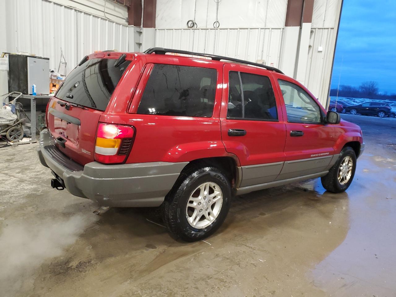 1J8GW48S72C218134 2002 Jeep Grand Cherokee Laredo