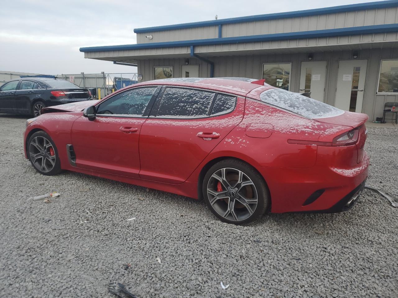 2020 Kia Stinger Gt2 VIN: KNAE55LC6L6076511 Lot: 41895725