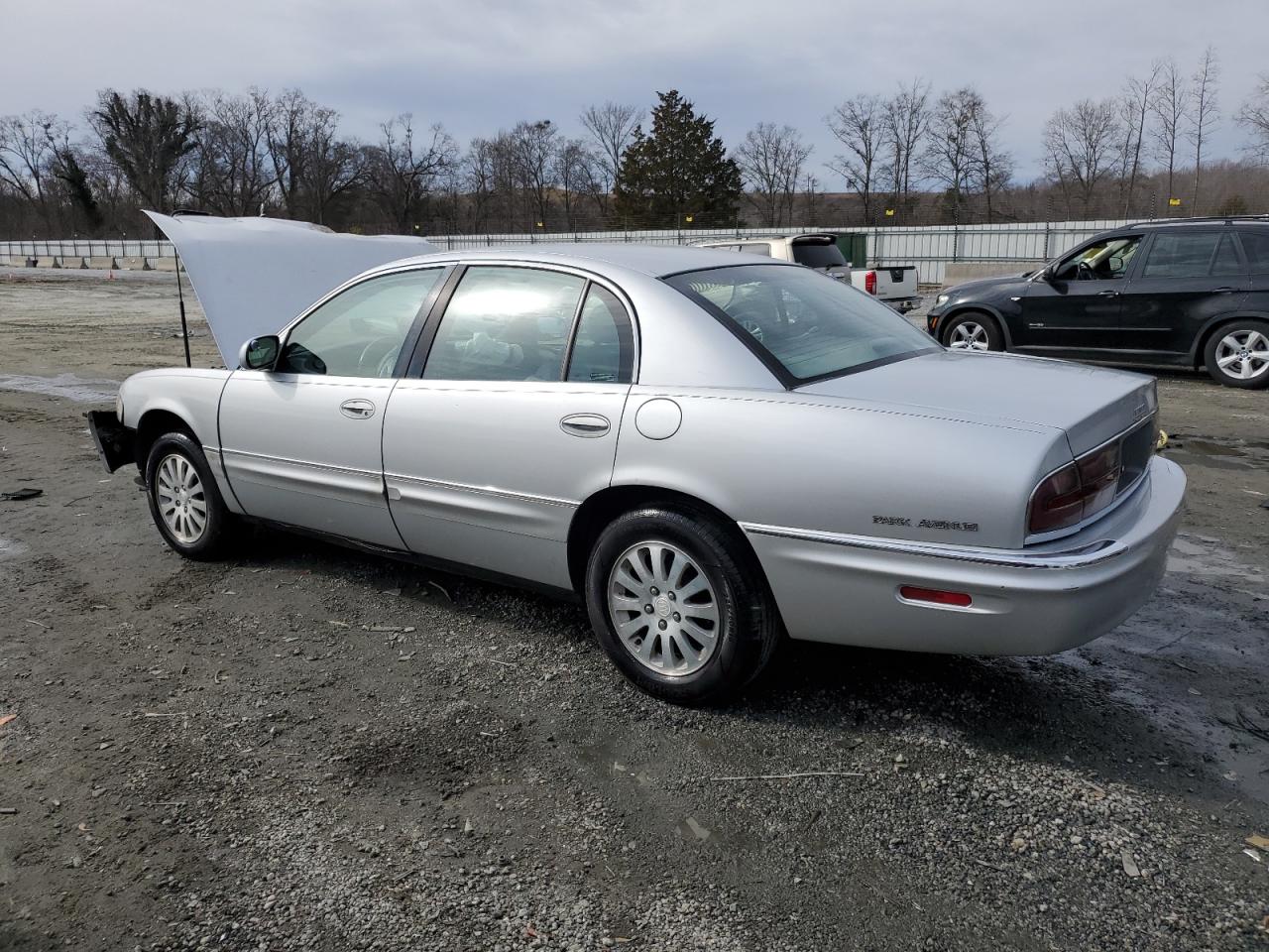 2000 Buick Park Avenue VIN: 1G4CW54K6Y4290586 Lot: 43352825