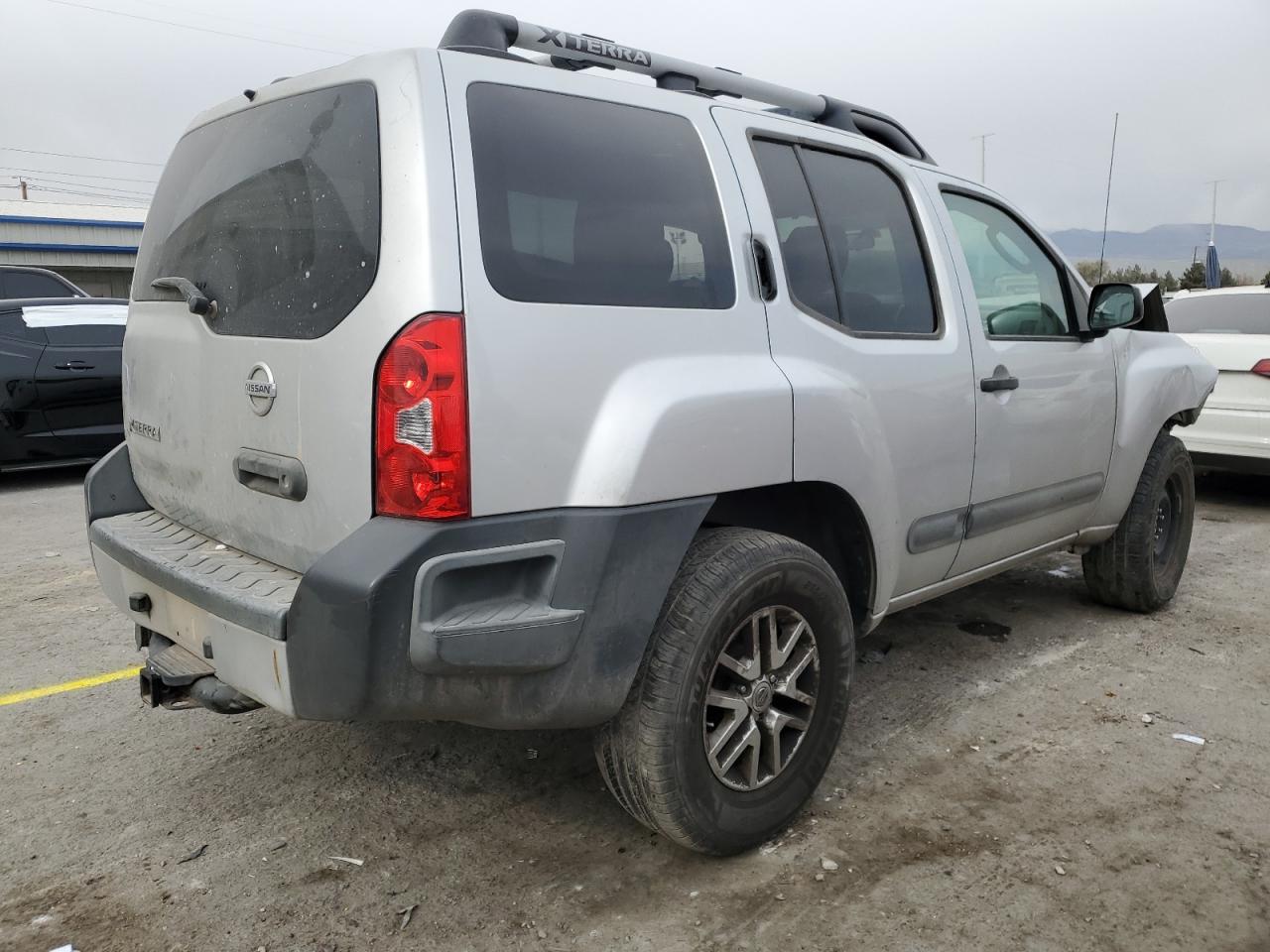 2012 Nissan Xterra Off Road VIN: 5N1AN0NW8CC524899 Lot: 42625585