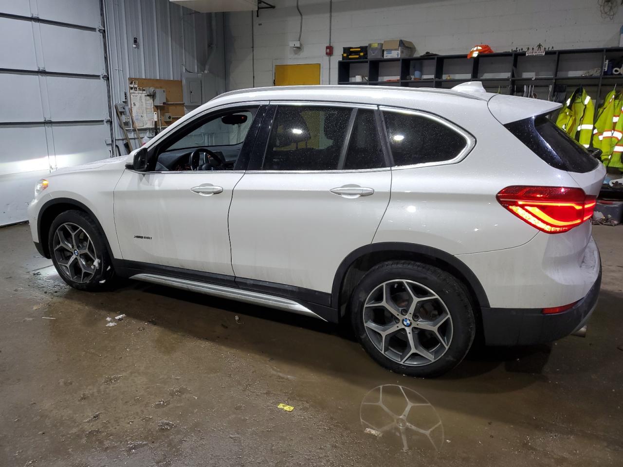 2016 BMW X1 xDrive28I VIN: WBXHT3C34G5F64920 Lot: 88962845