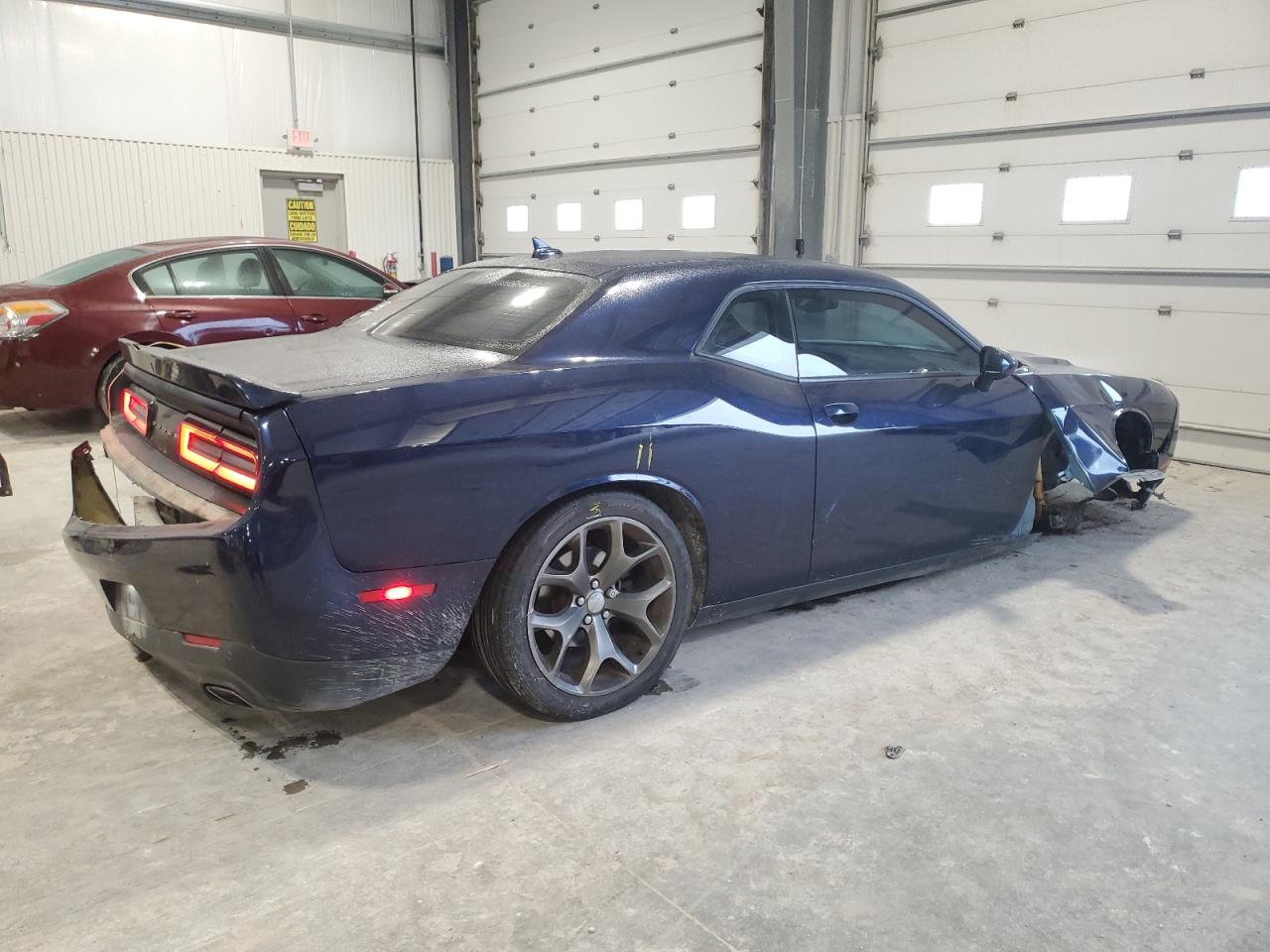 2C3CDZBG7FH869560 2015 Dodge Challenger Sxt Plus