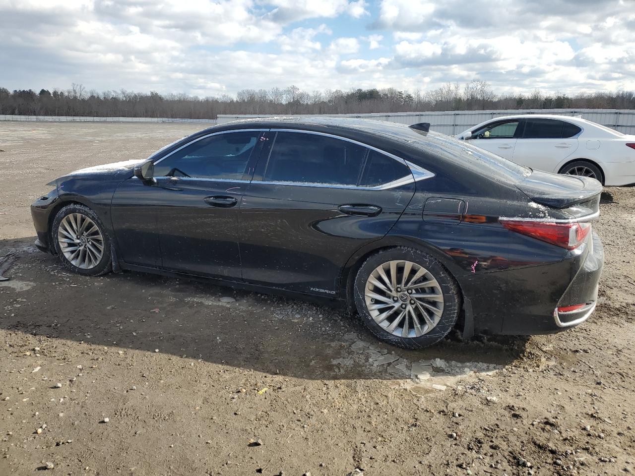 2019 Lexus Es 300H VIN: JTHB21B16K2028258 Lot: 86982854