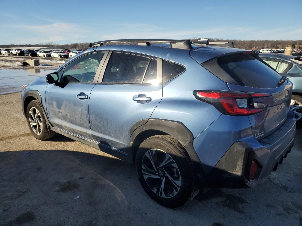 2024 Subaru Crosstrek Premium VIN: JF2GUADCXRH236118 Lot: 88787395