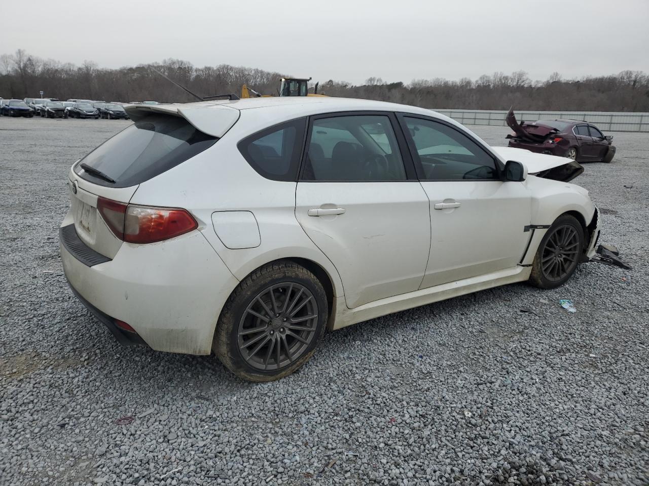 2011 Subaru Impreza Wrx VIN: JF1GR7E6XBG805529 Lot: 41962465