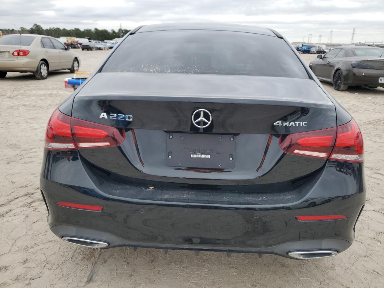 2021 Mercedes-Benz A 220 4Matic VIN: W1K3G4FB5MJ291139 Lot: 88552305